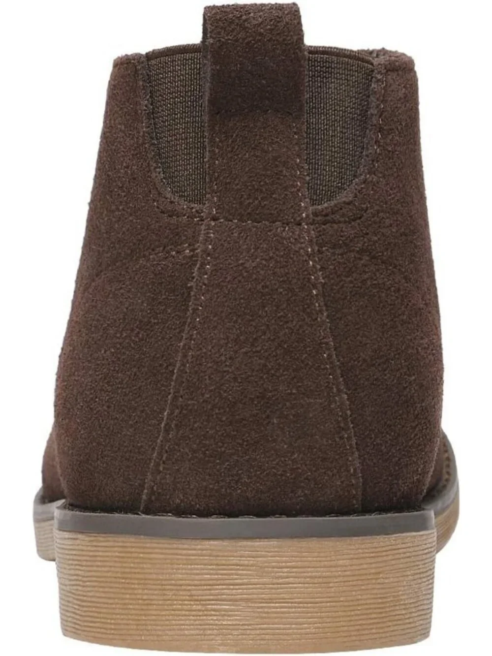 Classic Suede Chukka Boots for Men | Stylish Dress Footwear | Versatile